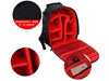 Waterproof Shockproof DSLR Digital Camera Backpack