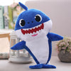 Pinkfong Baby Shark Song Plush Doll Toy