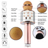 Bluetooth Wireless Karaoke Microphone