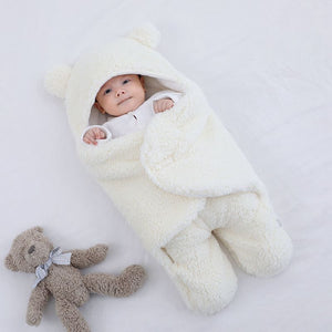 Newborn Receiving Sleeping Blanket - Baby Sleeping Bag NEWBABY®