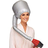 Portable Hair-Drying Cap