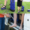 Outdoor Inflatable Portable Shower 11L