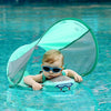 Pool Floats For Babies - Baby Float With Canopy - Baby Floaties With Shade