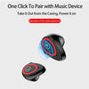 Track Smartwatch with Bluetooth Earphone Airbuds