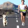 Running Handsfree Bungee Dog Leash