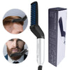 Multifunctional Hair Beard Straightening Comb