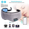 Bluetooth Sleeping Eye Mask Headset