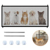 Portable Folding Magic Pet Gate - Deal