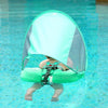 Pool Floats For Babies - Baby Float With Canopy - Baby Floaties With Shade