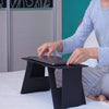 Laptop Stand, Adjustable Laptop Stand for Bed or Desk - OFFER