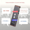 Smart Voice Translator Portable Real Time Travel Translator 68 languages