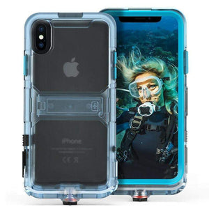 Waterproof Shockproof Underwater iPhone Cover Case