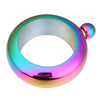 Portable Flask Alcohol Bangle Bracelet 3.5oz