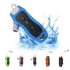 Waterproof 8GB MP3 Player for Swimming + FM Radio