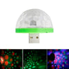 USB Mini Mushroom LED Music Light