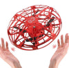 Anti-Collision Mini Levitation UFO Quad Drone