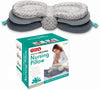 Nursing Pillow - Adjustable Baby Breastfeeding Pillow Support