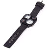 Super Sleek Compass Dual Movt Mens Quartz Watch