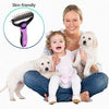 Pet Dematting Brush  Hair Knot Remover