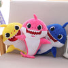 Pinkfong Baby Shark Song Plush Doll Toy