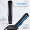 Multifunctional Hair Beard Straightening Comb