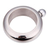 Portable Flask Alcohol Bangle Bracelet 3.5oz