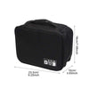 Travel Electronic Accessories Organizer Gadget Bag