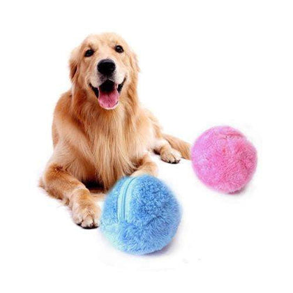 Pet Toy Roller Interactive Activation Ball - Deal