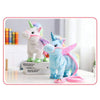 Walking & Singing Unicorn Plush Toy