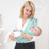 All-In-One Baby Breathable Travel Carrier