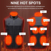 Milwaukee Heated Vest - Heating Vest - Electric Heated Vest Jacket - DEAL OF THE DAY!!