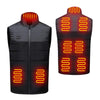 Heated Vest - Heating Vest - Electric Heated Vest Jacket - DEAL OF THE DAY