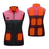 Heated Vest - Heating Vest - Electric Heated Vest Jacket - DEAL OF THE DAY