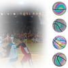 Hologear Basketball - Holographic Basketball - Reflective Glowing Basketball