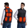 Milwaukee Heated Vest - Heating Vest - Electric Heated Vest Jacket - DEAL OF THE DAY!!