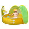 Baby Beach Tent - Baby Pool With Shade - Children Pool Tent With Sun Shelter