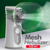 Portable Ultrasonic Nebulizer - Ultrasonic Mini Nebulizer - Mesh Portable Nebulizer