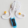 Waterproof 8GB MP3 Player for Swimming + FM Radio