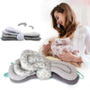 Nursing Pillow - Adjustable Baby Breastfeeding Pillow Support