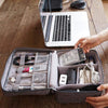 Travel Electronic Accessories Organizer Gadget Bag