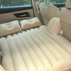 Portable Travel Car Mattress Air Bed with Pillow/Pump