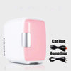 Mini Cosmetic Fridge