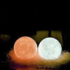 Mystical 3D Moon LED Lamp Light