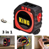 Digital Tape Measure King 3-in-1