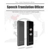 Smart Voice Translator Portable Real Time Travel Translator 68 languages