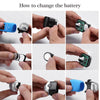 Electric Bike Bell, Waterproof, Shockproof, Mountain Bike Bell