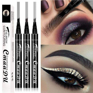 Eyebrow Contouring 4 Head Microblading Pen