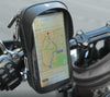 Waterproof Motorcycle Phone Mount Holder Bag