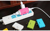 3 IN 1 EXTENSION PLUG ELECTRICAL ADAPTER - DEAL OF THE DAY