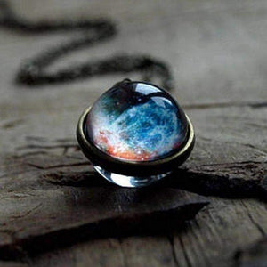 Universe Pendant Necklace Gift